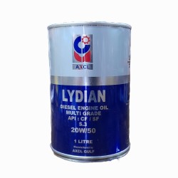 Axcl Lydian 20W50 - 1 Litre