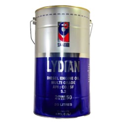 Axcl Lydian 20W50 - 20 Ltr
