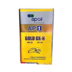 AP 1 Gold GX-N 0W20 - 4Ltr