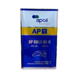 AP 1 Gold GX-N 5W30 - 4Ltr