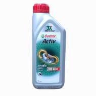 Castrol Active 4T 20W40 - 1 Ltr