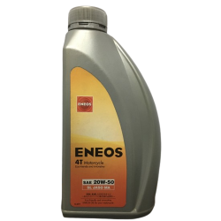 ENEOS 4T Motorcycle SAE 20W50 - 1 Ltr