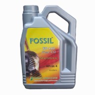 FOSSIL GEAR OIL EP 140, HIGH PERFORMANCE, API GL 4 - 4 Ltr