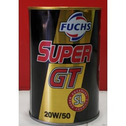 FUCHS SUPER GT API SL 20W50 - 1 Ltr
