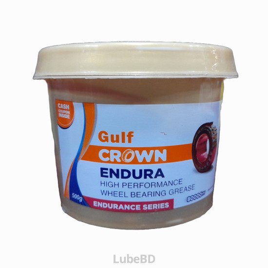 Gulf ENDURA Grease - 500 Gram
