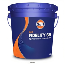 Gulf FIDELITY 68 - 20 Ltr