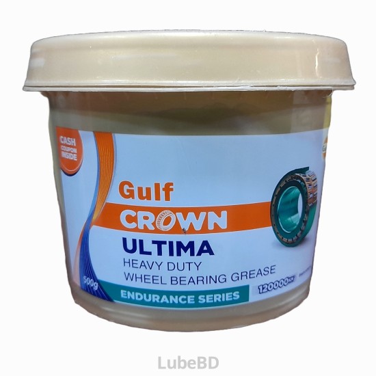Gulf ULTIMA Grease - 500 Gram