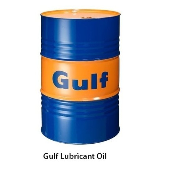 Gulf Gear Oil 140 - 205 Ltr