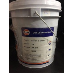 Gulf HT Grease - 15 KG