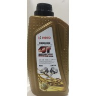Hero Genuine Super Premium 4T PLUS , 10W30 SL- 900 ML