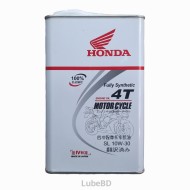Honda 4T (Full Syn) 10W30 (M) - 1.2 Ltr