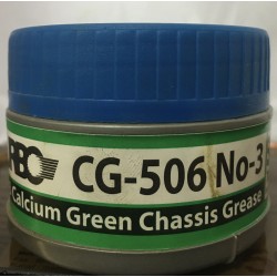 TURBO CG-506 NO 3 CALCIUM GREEN CHASSIS GREASE - 200 GRAM 
