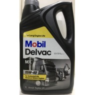 Mobil Delvec MX , Disel Engine Oil , 15W40 - 5 Ltr 