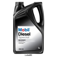 Mobil Diesel Special 20W50 - 5 Ltr