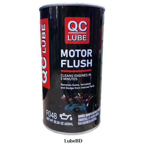 Q.C Motor Flush - 600ML