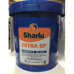 Sharlu Extra SP SAE 20W50 API SF/CD - 15 Ltr