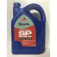 Sharlu Extra SP MOTOR OIL SAE 20W50 API SF/CD - 4 Ltr