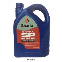 Sharlu Extra SP MOTOR OIL SAE 20W50 API SF/CD - 4 Ltr