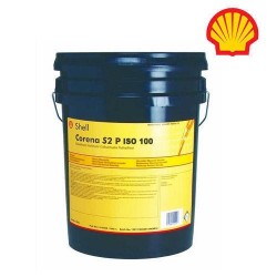 Shell Corena S2 P 100 Air Compressor Oil - 20 Ltr