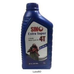 SINO Extra Super 4T, API SL  JASO MA 2, SAE 20W50 - 1 Ltr