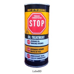 Stop Oil Treatment - 444 ML