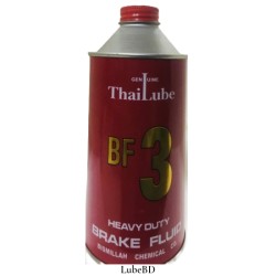 Thai Lube BF 3, Heavy Duty Brake Fluid - 355 ML
