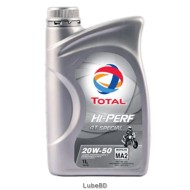 Total Hi-Perf 4T 20W50 - 1 Ltr