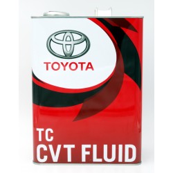 TOYOTA TC CVT FLUID ( Japan) - 4 Ltr (Hossain)