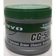 TOYO CG - 506 NO.3 CALCIUM GREEN CHASSIS GREASE - 400 GRAM
