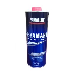 Yamalube Yamaha Racing 4T, 4 Stroke Oil, Advanced Fully Synthetic, SAE 10W40 - 1 Ltr