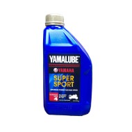 Yamalube Yamaha Super Sport, Full Synthetic, 10W40 - 1 Ltr