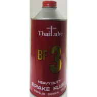 ThaiLube BF 3 , Heavy Duty Brake Fluid - 355 ML