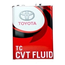 TOYOTA TC CVT FLUID ( Japan) - 4 Ltr (Hazi)