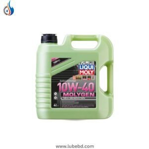 Liqui Moly MOLYGEN (Synthetic Technology) 10W40 - 4Litter