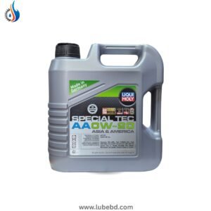 Liqui Moly Special Tec AA (Hightech-Synthetic) 0W20 - 4Litter