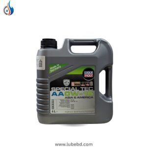 Liqui Moly Special Tec AA (Hightech-Synthetic) 0W16 - 4Litter