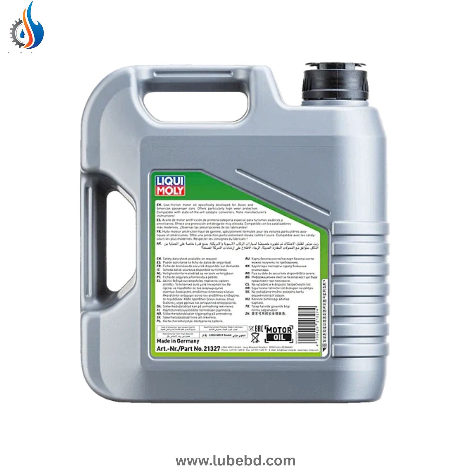 Liqui Moly Special Tec AA (Hightech-Synthetic) 0W16 - 4Liter - Image 2
