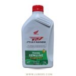 Honda Pro Showroom 10W-30 Full Synthetic Motorcycle Engine Oil (1 Litre) bottle
