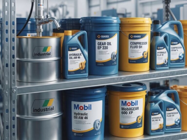 Industrial Lubricants - LubeBD, Chattogram