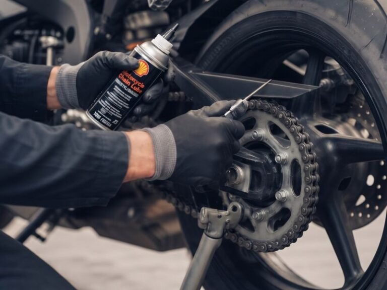 Motorcycle Lubricants - LubeBD, Chattogram
