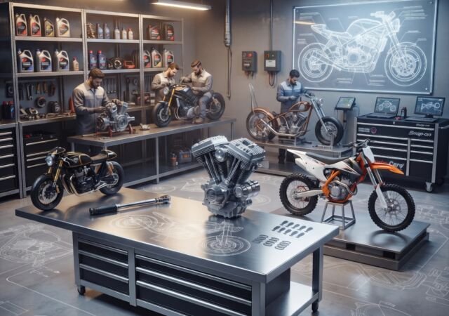 Motorcycle & Powersports lubricants - LubeBD, Chattogram