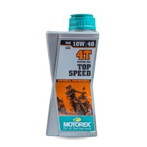 Motorex 4T 10W-40 FORMULA Mineral Motorcycle Engine Oil (1 Litre) bottle