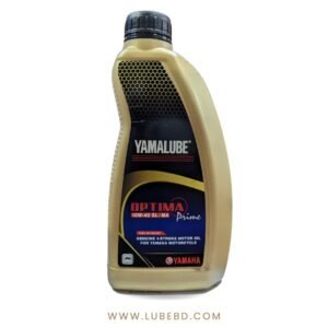 Yamalube 4T Min 10W-40 Mineral Motorcycle Engine Oil (1 Litre) bottle