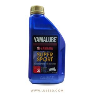 Yamalube 4T SYN 10W-40 Full Synthetic Motorcycle Engine Oil (1 Litre) bottle